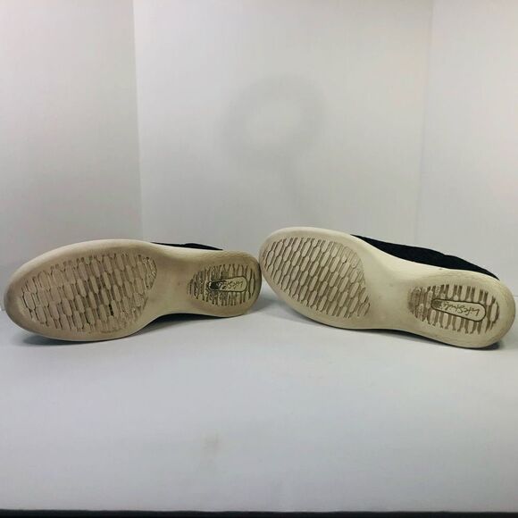 lifeStride achieve women's shoe black, size 7.0 zip front - Picture 7 of 8